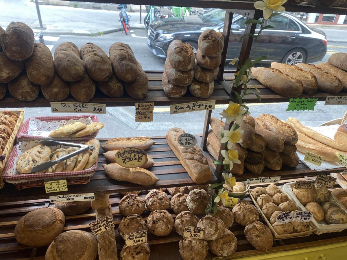 パリ Coup De Coeur A Montmartre Bed & Breakfast エクステリア 写真